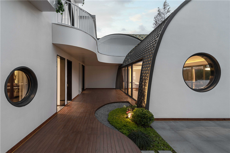 上海待涇村花海民宿改造設(shè)計(jì)方案 上海待涇村花海民宿改造設(shè)計(jì)方案