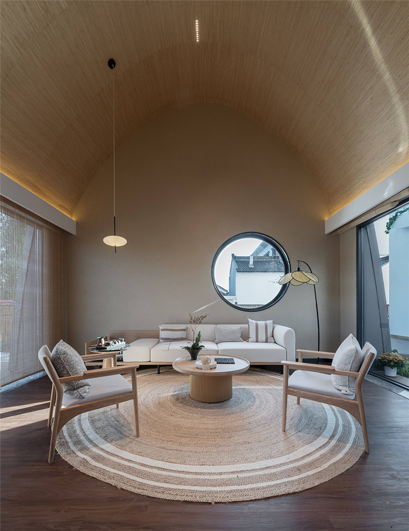 上海待涇村花海民宿改造設(shè)計(jì)方案 上海待涇村花海民宿改造設(shè)計(jì)方案