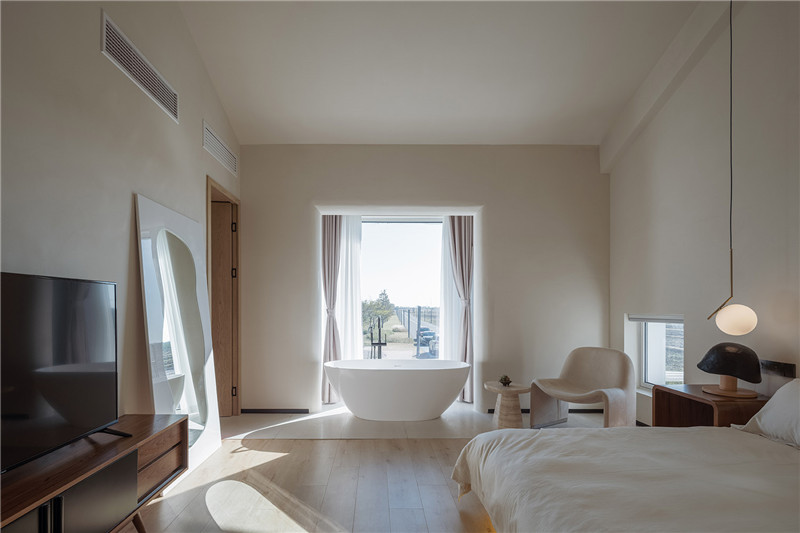 民宿客房設(shè)計(jì)-危房改造成民宿 蘇州白色伴宅民宿改造設(shè)計(jì)方案 民宿客房設(shè)計(jì)-危房改造成民宿 蘇州白色伴宅民宿改造設(shè)計(jì)方案