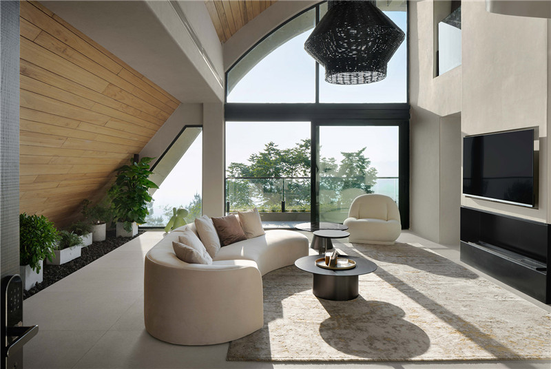 重慶慢屋?青麥莊園民宿客房設(shè)計方案賞析