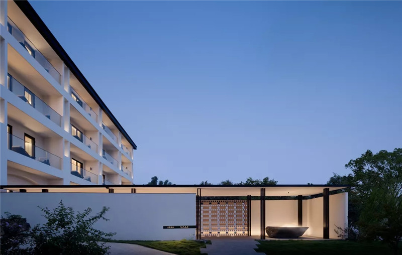 廣西陽(yáng)朔玖壤精品民宿酒店設(shè)計(jì)案例賞析