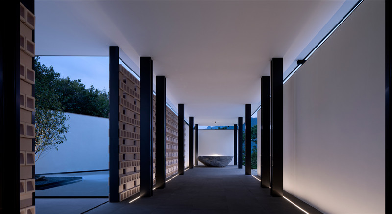 廣西陽(yáng)朔玖壤精品民宿酒店設(shè)計(jì)案例賞析