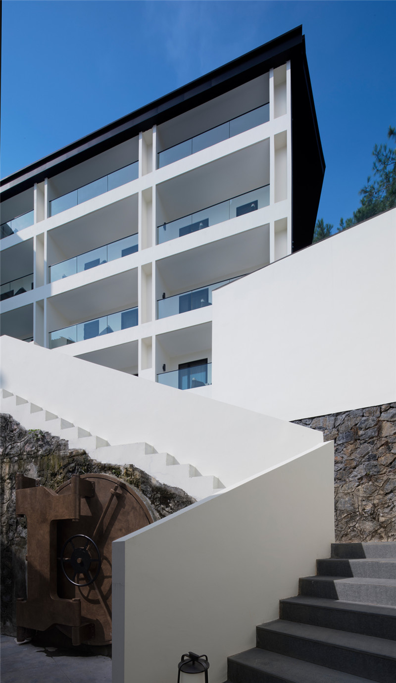 廣西陽(yáng)朔玖壤精品民宿酒店設(shè)計(jì)案例賞析