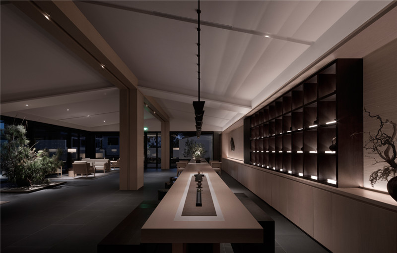 廣西陽(yáng)朔玖壤精品民宿酒店設(shè)計(jì)案例賞析