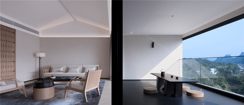 廣西陽(yáng)朔玖壤精品民宿酒店設(shè)計(jì)案例賞析