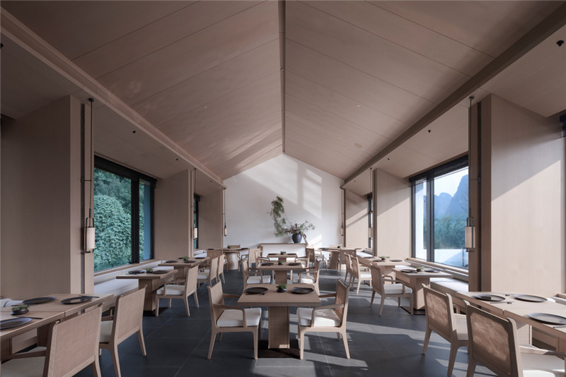 廣西陽(yáng)朔玖壤精品民宿酒店設(shè)計(jì)案例賞析