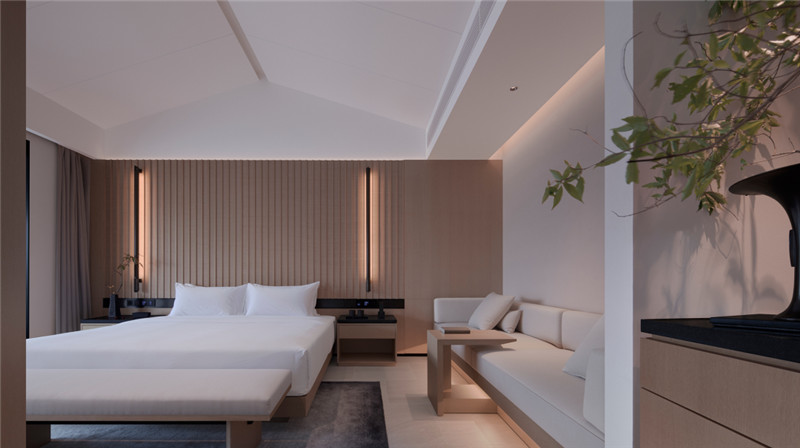 廣西陽(yáng)朔玖壤精品民宿酒店設(shè)計(jì)案例賞析