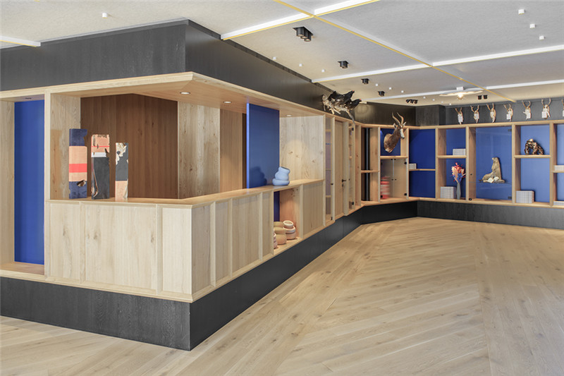 意大利Icaro特色北歐風精品酒店設計案例賞析 意大利Icaro特色北歐風精品酒店設計案例賞析