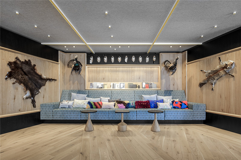 意大利Icaro特色北歐風精品酒店設計案例賞析 意大利Icaro特色北歐風精品酒店設計案例賞析