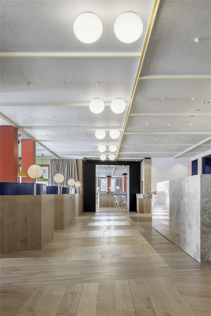 意大利Icaro特色北歐風精品酒店設計案例賞析 意大利Icaro特色北歐風精品酒店設計案例賞析