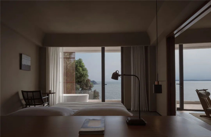 客房設(shè)計-深圳楹諾 · 小半灣特色民宿改造設(shè)計方案 客房設(shè)計-深圳楹諾 · 小半灣特色民宿改造設(shè)計方案