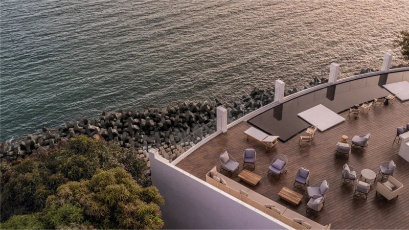 深圳楹諾 · 小半灣特色民宿露臺酒吧改造設(shè)計方案 深圳楹諾 · 小半灣特色民宿露臺酒吧改造設(shè)計方案