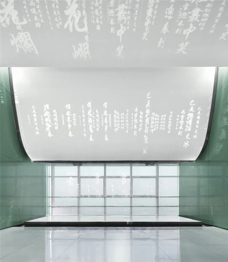 大堂設(shè)計-以煙雨江南為主題的紹興水木蒲絨精品酒店設(shè)計 大堂設(shè)計-以煙雨江南為主題的紹興水木蒲絨精品酒店設(shè)計