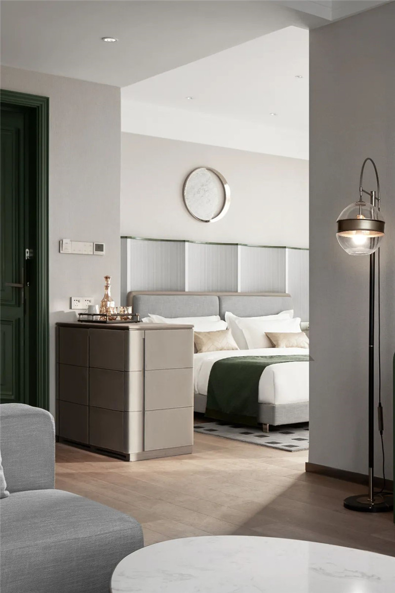 酒店客房設(shè)計-以煙雨江南為主題的紹興水木蒲絨精品酒店設(shè)計 酒店客房設(shè)計-以煙雨江南為主題的紹興水木蒲絨精品酒店設(shè)計