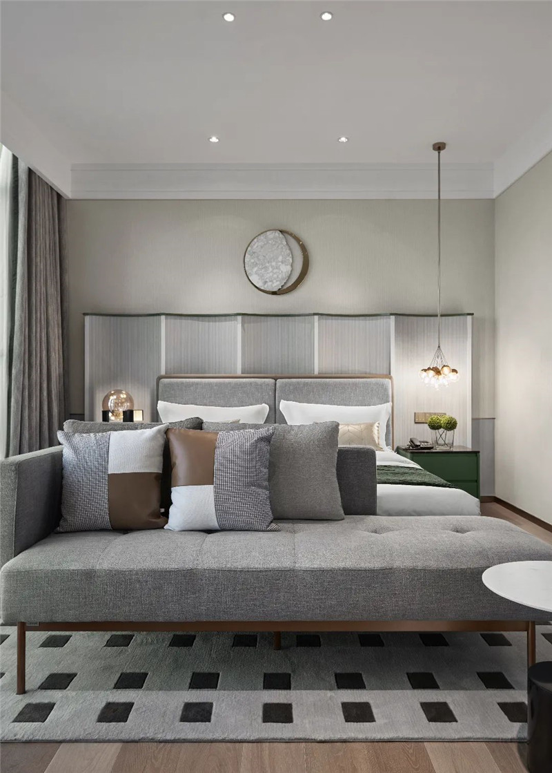 酒店客房設(shè)計-以煙雨江南為主題的紹興水木蒲絨精品酒店設(shè)計 酒店客房設(shè)計-以煙雨江南為主題的紹興水木蒲絨精品酒店設(shè)計