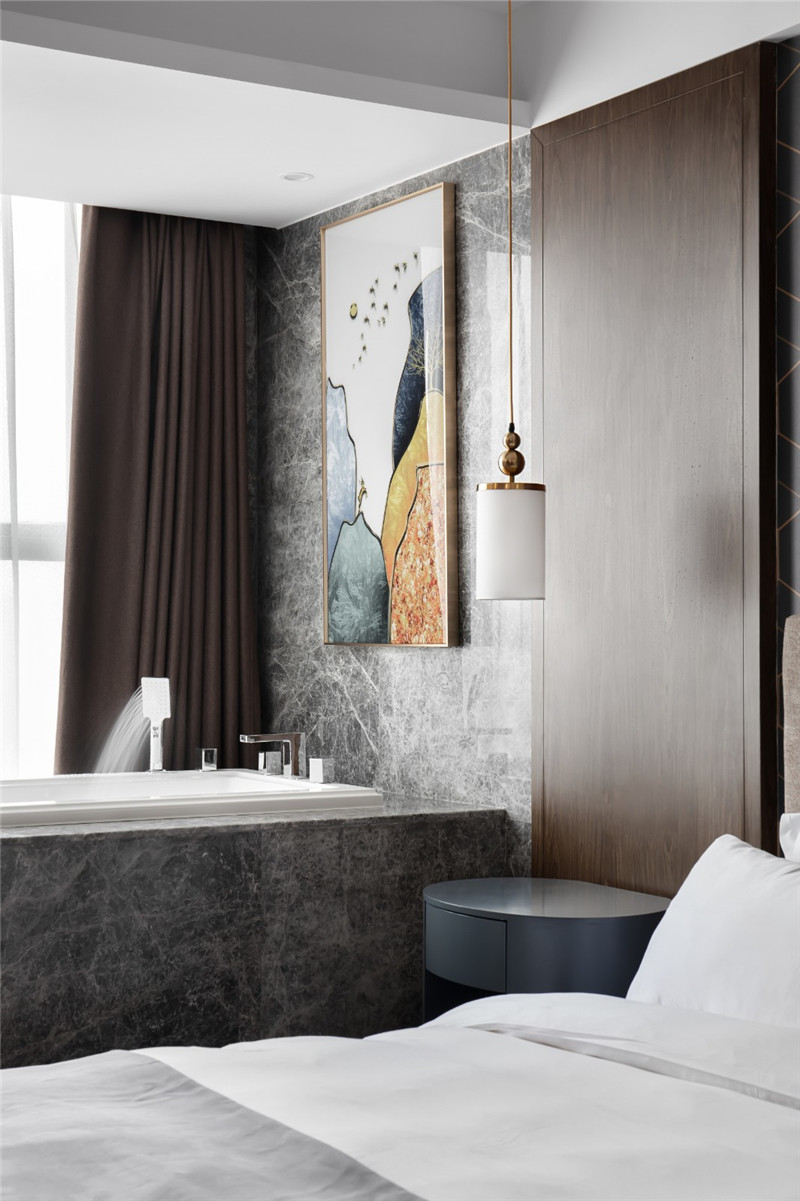 重慶潼鋮之光精品商務酒店設計方案 重慶潼鋮之光精品商務酒店設計方案