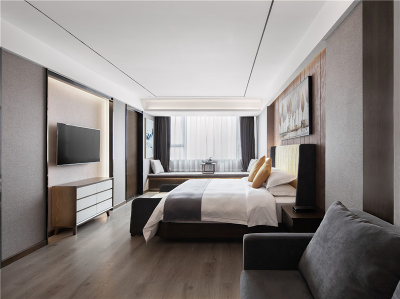 重慶潼鋮之光精品商務酒店設計方案 重慶潼鋮之光精品商務酒店設計方案