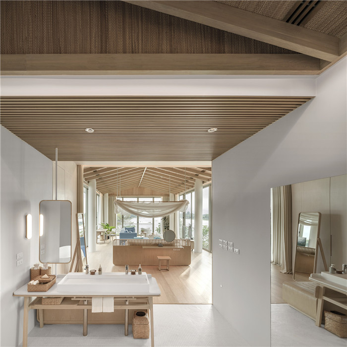 國外輕松簡單的別墅式度假酒店設(shè)計案例 國外輕松簡單的別墅式度假酒店設(shè)計案例