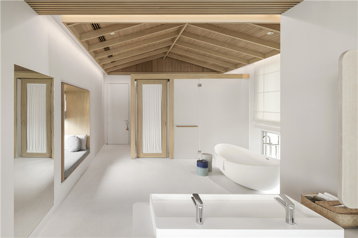 國外輕松簡單的別墅式度假酒店設(shè)計案例 國外輕松簡單的別墅式度假酒店設(shè)計案例