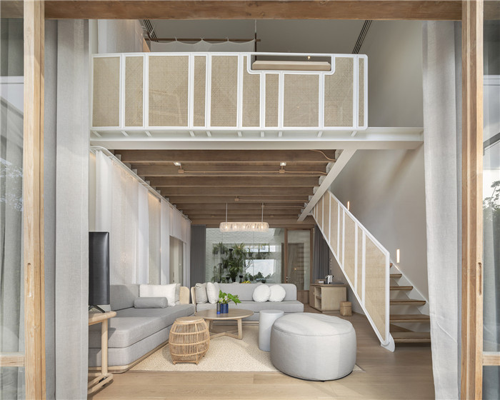 國外輕松簡單的別墅式度假酒店設(shè)計案例 國外輕松簡單的別墅式度假酒店設(shè)計案例