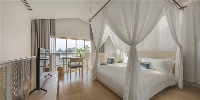 國外輕松簡單的別墅式度假酒店設(shè)計案例 國外輕松簡單的別墅式度假酒店設(shè)計案例