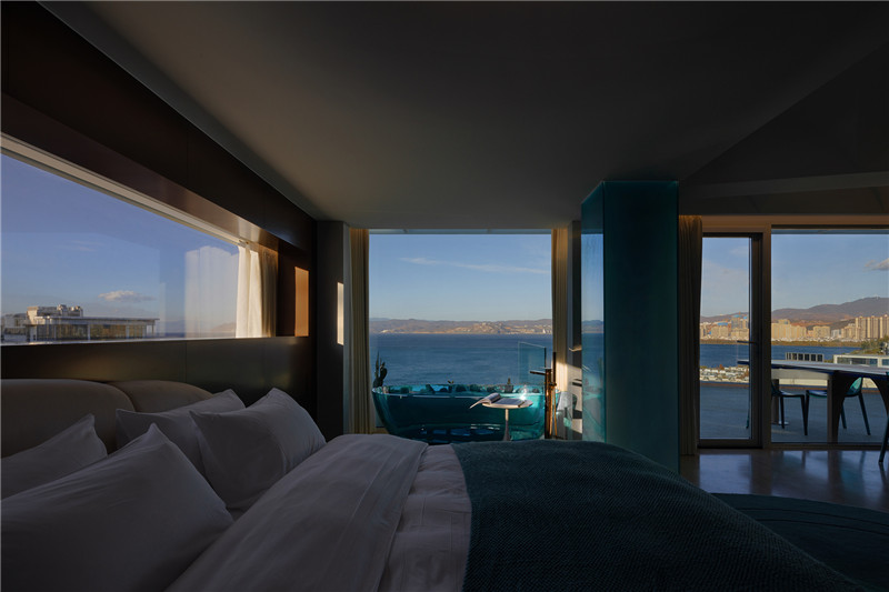 大理青綠半山度假民宿改造設(shè)計方案 大理青綠半山度假民宿改造設(shè)計方案