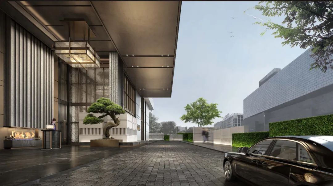 北京睿世五星級酒店翻新改造設(shè)計效果圖 北京睿世五星級酒店翻新改造設(shè)計效果圖