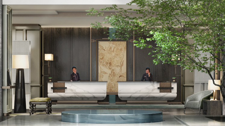 北京睿世五星級酒店翻新改造設(shè)計效果圖 北京睿世五星級酒店翻新改造設(shè)計效果圖