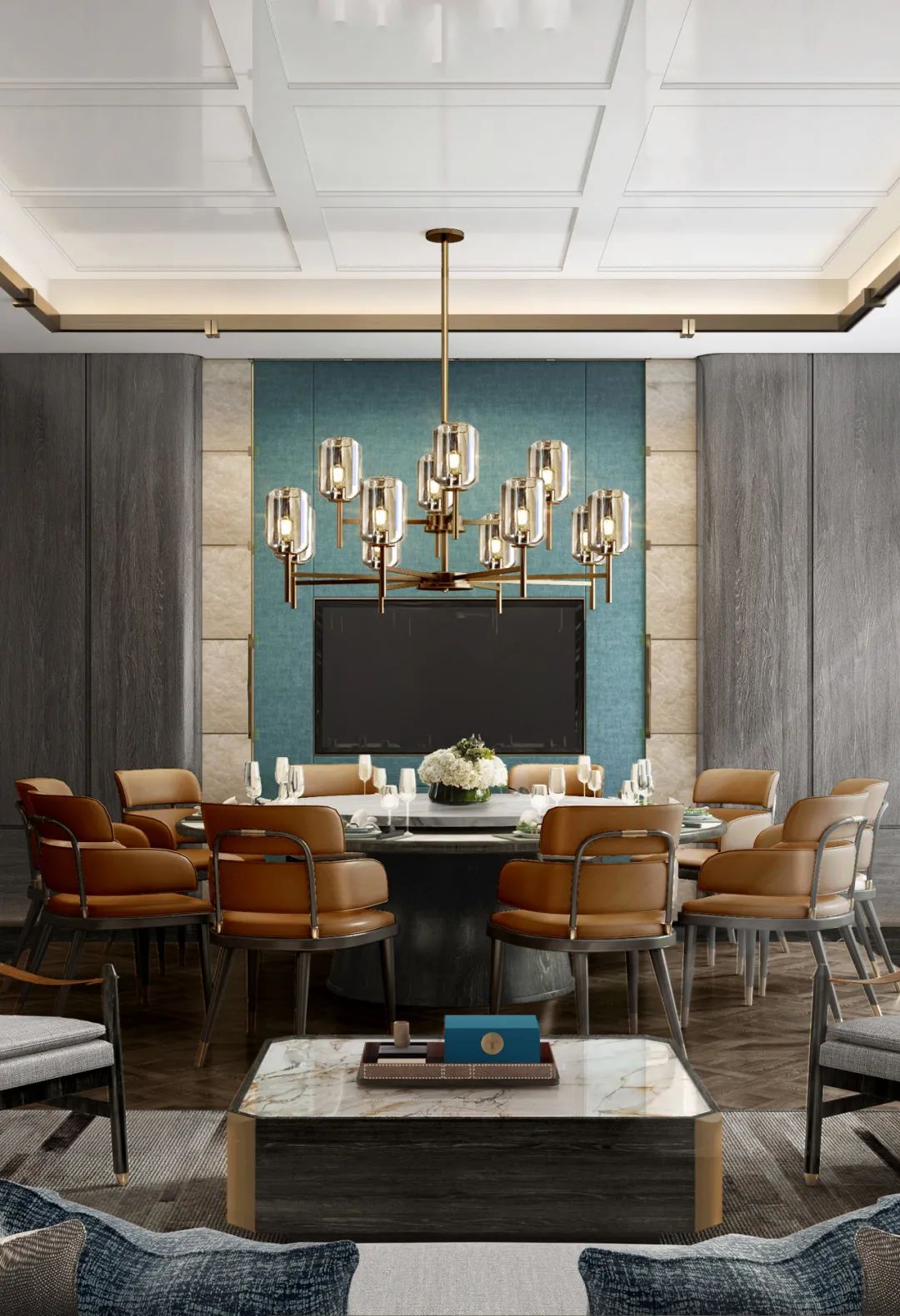 北京睿世五星級酒店餐廳翻新改造設(shè)計效果圖 北京睿世五星級酒店餐廳翻新改造設(shè)計效果圖