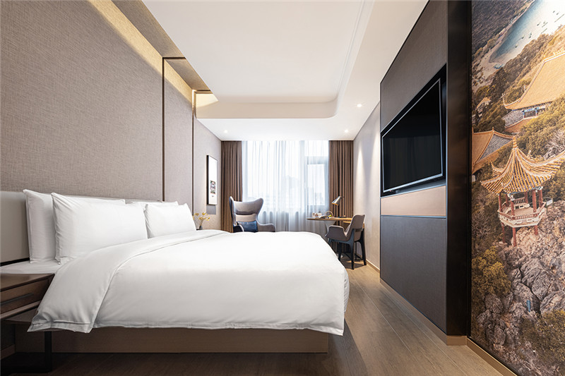 昆明翠湖亞朵精品連鎖酒店設(shè)計(jì)方案