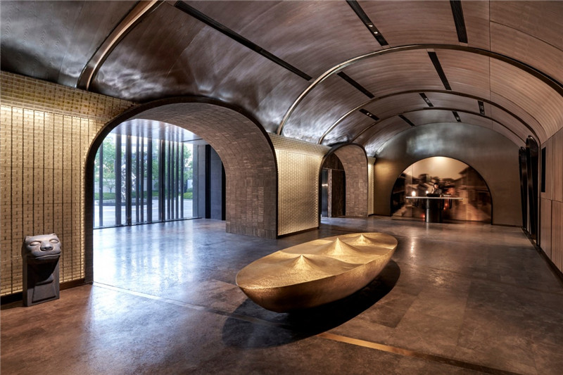 酒店大廳設(shè)計-江蘇第一家英迪格連鎖品牌酒店設(shè)計賞析 酒店大廳設(shè)計-江蘇第一家英迪格連鎖品牌酒店設(shè)計賞析