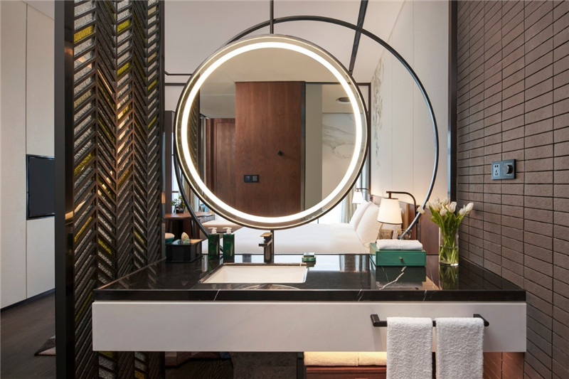 酒店客房設(shè)計-江蘇第一家英迪格連鎖品牌酒店設(shè)計賞析 酒店客房設(shè)計-江蘇第一家英迪格連鎖品牌酒店設(shè)計賞析