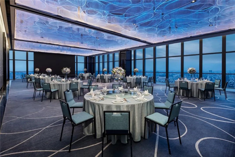 酒店宴會廳設(shè)計-江蘇第一家英迪格連鎖品牌酒店設(shè)計賞析 酒店宴會廳設(shè)計-江蘇第一家英迪格連鎖品牌酒店設(shè)計賞析