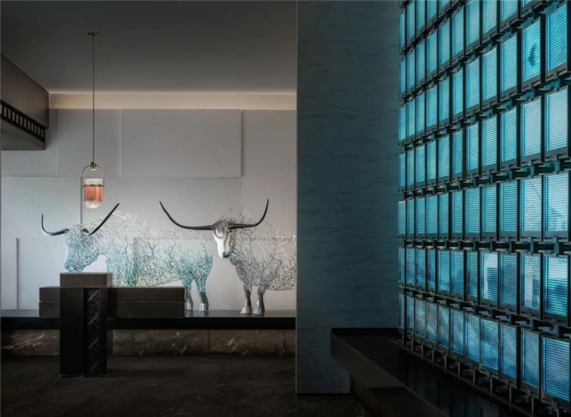 以藏族文化為主題的九寨英迪格精品酒店設(shè)計(jì)案例 以藏族文化為主題的九寨英迪格精品酒店設(shè)計(jì)案例