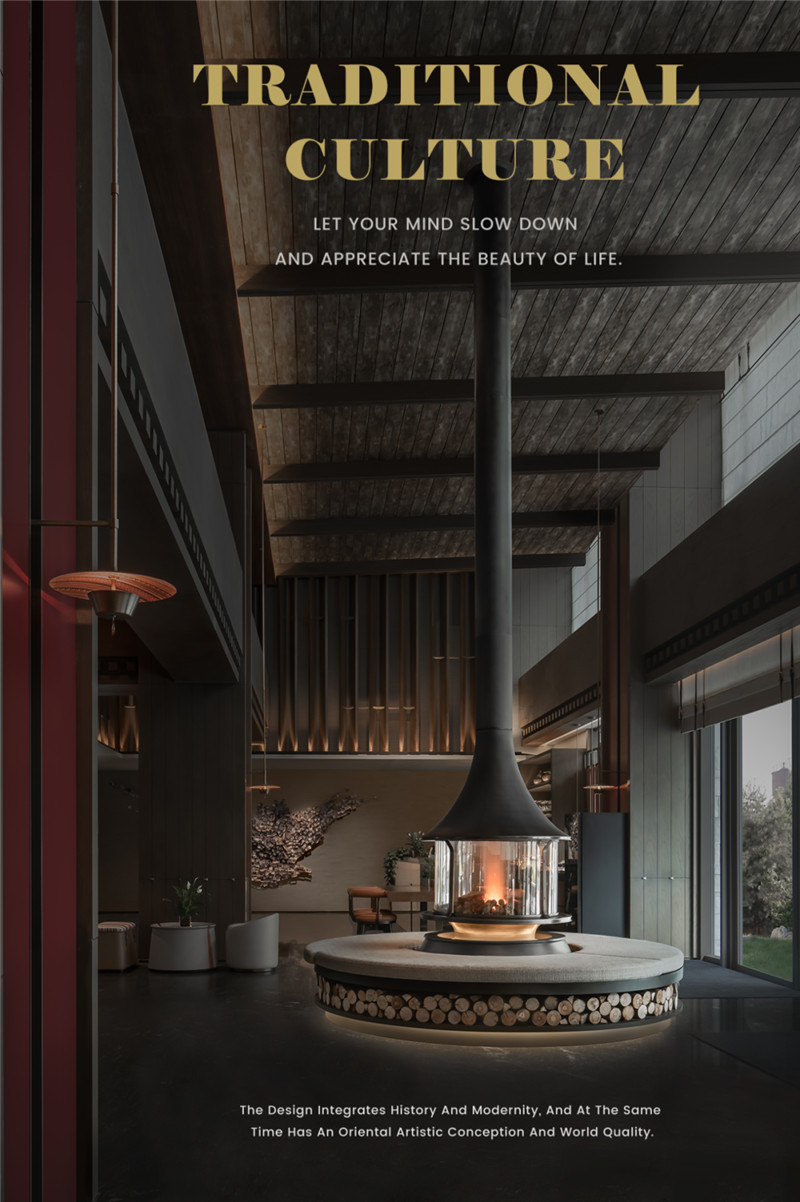 以藏族文化為主題的九寨英迪格精品酒店設(shè)計(jì)案例 以藏族文化為主題的九寨英迪格精品酒店設(shè)計(jì)案例