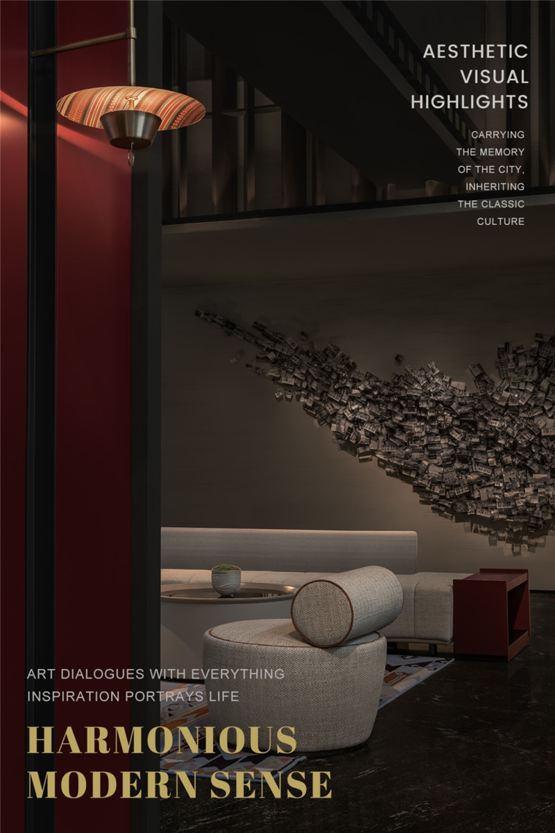 以藏族文化為主題的九寨英迪格精品酒店設(shè)計(jì)案例 以藏族文化為主題的九寨英迪格精品酒店設(shè)計(jì)案例