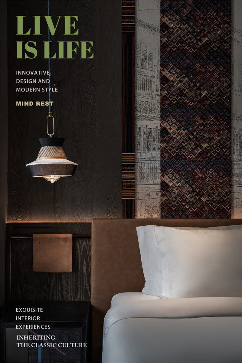 以藏族文化為主題的九寨英迪格精品酒店設(shè)計(jì)案例 以藏族文化為主題的九寨英迪格精品酒店設(shè)計(jì)案例