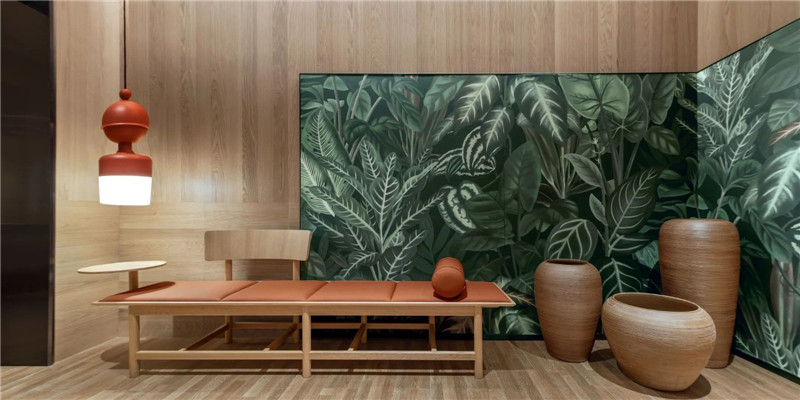 成都熊貓很困精品主題酒店設(shè)計(jì)方案賞析