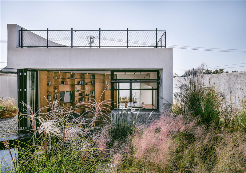 低成本民居改造民宿 北京孿生院子民宿設(shè)計(jì) 低成本民居改造民宿 北京孿生院子民宿設(shè)計(jì)