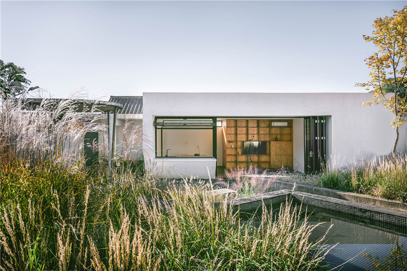 低成本民居改造民宿 北京孿生院子民宿設(shè)計(jì) 低成本民居改造民宿 北京孿生院子民宿設(shè)計(jì)