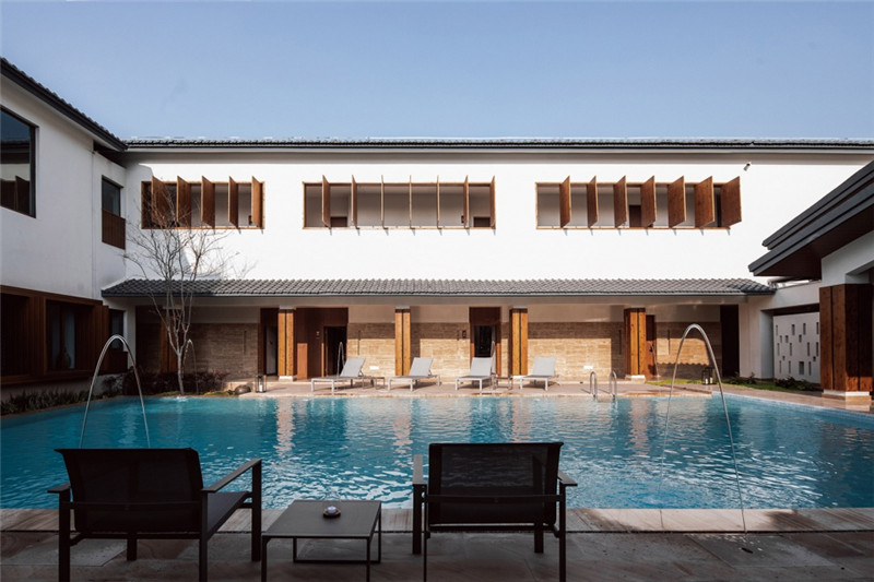 江蘇美岕·云湖岫居度假民宿設(shè)計賞析 江蘇美岕·云湖岫居度假民宿設(shè)計賞析