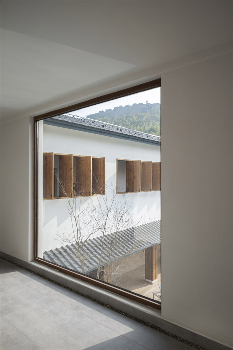 江蘇美岕·云湖岫居度假民宿設(shè)計賞析 江蘇美岕·云湖岫居度假民宿設(shè)計賞析