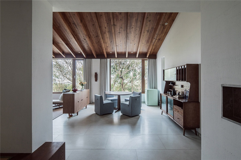 江蘇美岕·云湖岫居度假民宿設(shè)計賞析 江蘇美岕·云湖岫居度假民宿設(shè)計賞析