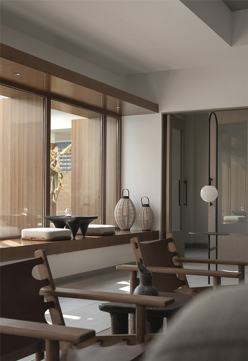 江蘇美岕·云湖岫居度假民宿設(shè)計賞析 江蘇美岕·云湖岫居度假民宿設(shè)計賞析