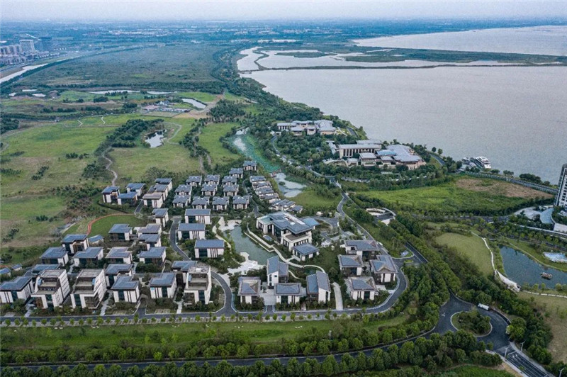 新中式度假酒店設(shè)計(jì)推薦:蘇州東太湖大酒店 新中式度假酒店設(shè)計(jì)推薦:蘇州東太湖大酒店