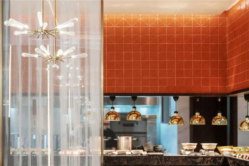 新中式度假酒店設(shè)計(jì)推薦:蘇州東太湖大酒店早餐廳計(jì) 新中式度假酒店設(shè)計(jì)推薦:蘇州東太湖大酒店早餐廳計(jì)