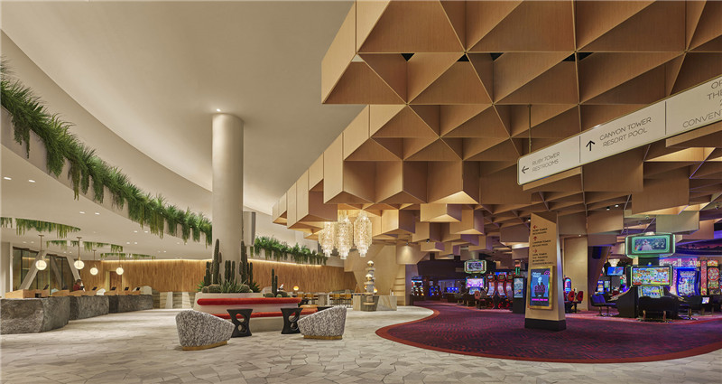 美國(guó)納什維爾W酒店翻新改造設(shè)計(jì)案例 美國(guó)納什維爾W酒店翻新改造設(shè)計(jì)案例