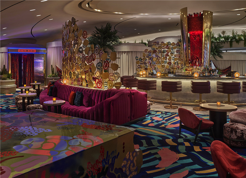 美國(guó)納什維爾W酒店翻新改造設(shè)計(jì)案例 美國(guó)納什維爾W酒店翻新改造設(shè)計(jì)案例