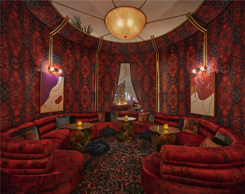 美國(guó)納什維爾W酒店翻新改造設(shè)計(jì)案例 美國(guó)納什維爾W酒店翻新改造設(shè)計(jì)案例