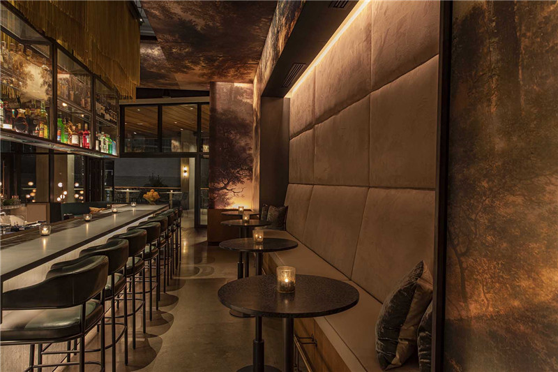 以當?shù)匚幕癁殪`感的納什維爾W酒店翻新改造設計 以當?shù)匚幕癁殪`感的納什維爾W酒店翻新改造設計